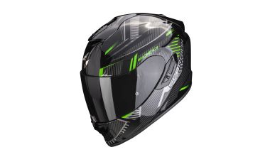 Scorpion Exo 1400 Evo Air: il casco granturismo confortevole e silenzioso