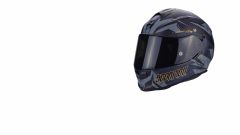 Scorpion EXO 510 Air: nuove grafiche 2017 per il casco Touring