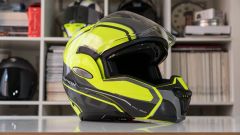 Scorpion Exo-Tech: il casco modulare con apertura flip back 