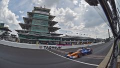 Indycar 2020, rivivi l'Indy GP di Indianapolis - Video