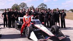 Scott McLaughlin: il campione Supercars al via dell'Indy GP