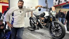 Ducati Scrambler 10° Anniversario Rizoma Edition: video, prezzo