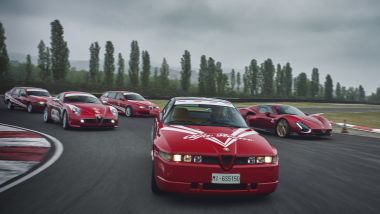 Scuderia de Adamich e Alfa Romeo: insieme da 35 anni