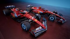 Ferrari, nuovo title sponsor e nuova livrea con inserti azzurri (ma solo per Miami!)