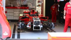 Ferrari: il cambio di Vettel non ha subito alcun danno