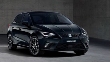 Seat Ibiza Black Edition (2024)