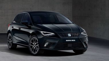 Seat Ibiza Black Edition