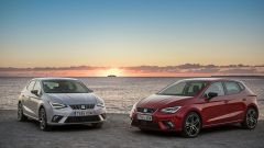 Nuova Seat Ibiza: nel 2018 disponibile 1.6 115 CV e il 95 CV con DSG
