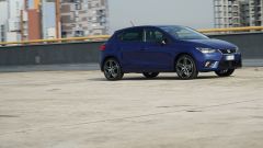 Metano: Seat Ibiza FR TGI 90 CV. Prova, prezzo, opinioni