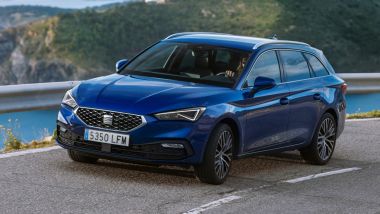 Seat Leon Sportstourer