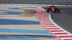 F1 GP Bahrain 2019 - LIVE PL2: Vettel 1°, le Ferrari volano
