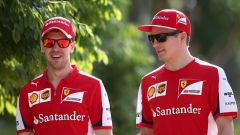 F1 2017, GP Canada 2017, parola ai ferraristi: Vettel "Penso gara per gara", Raikkonen "Voglio tornare a vincere"