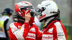 F1 2017, GP Inghilterra, parola ai ferraristi: serve il gioco di squadra per la vittoria!