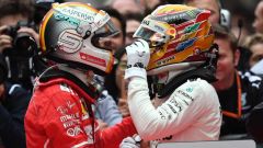 F1 2018, GP Francia: si accende la battaglia tra Ferrari e Mercedes