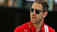 Tre nomi per sostituire Vettel in Ferrari