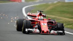 F1 2017: perchè le Ferrari hanno forato nel GP d'Inghilterra?