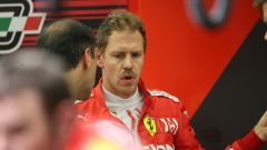 Bahrain, Vettel ammette: “Errore mio, ho perso il posteriore”