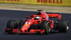 F1 2018, GP Gran Bretagna, gara: Vettel e Hamilton show! Silverstone si tinge di rosso Ferrari