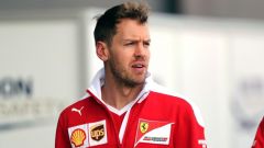 F1 2017, GP Austria 2017, Sebastian Vettel: “Baku? Ho sbagliato, guardiamo avanti”