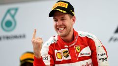 F1 2017, GP Inghilterra, Sebastian Vettel: “Silverstone è il tempio del motorsport, voglio vincere!”