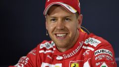 F1 2017, GP Belgio, Sebastian Vettel: “Macchina perfetta, non temiamo più alcuna pista”