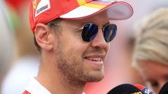 F1 2017, GP Monza, Sebastian Vettel: “Weekend negativo, ma siamo sulla strada giusta”