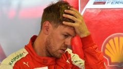 F1 | GP Giappone 2017, Vettel: “La mia Ferrari non aveva più potenza”