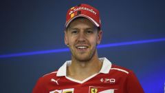 F1 2017 | GP USA, Vettel: “Oggi era impossibile vincere con questa Mercedes”
