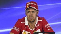 F1 2017 | GP Messico, Vettel: “Lewis? Ha fatto un grande lavoro, merita il Titolo”