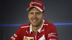 F1 2017, GP Abu Dhabi, Vettel: "L'anno prossimo punteremo alla vittoria"