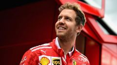 F1 2017 | GP Abu Dhabi, Vettel: “Buone sensazioni e fiducia nella qualifica”
