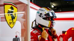 F1 2018, Vettel: "La Ferrari SF71H? Buona base di partenza"