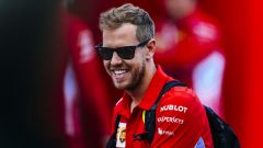 F1 2018, GP Canada: Sebastian Vettel pronto all'attacco con la Ferrari