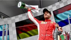 F1 Canada 2018, Ferrari: grande successo per la vittoria di Vettel a Montreal