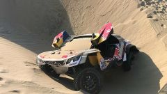 Dakar 2018: Loeb e Peugeot si ritirano nello Stage 5