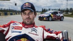 Sebastien Loeb torna al volante di una WRC. Testerà la Citroen C3 da rally 