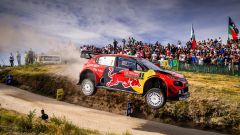 Rally del Portogallo: Citroen Racing si conferma sul podio