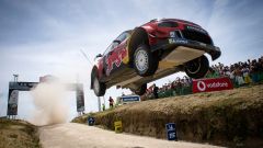 Rally del Portogallo: le strategie di Citroen Racing