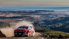 Citroen Racing è pronta per il Rally del Portogallo