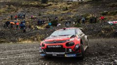 Rally del Galles: Ogier chiude 3° e resta in corsa per il "Mondiale"