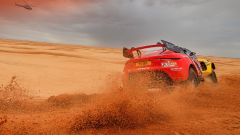 Dakar Auto, tappa 10: Loeb al quarto successo! Al Attiyah resta imprendibile