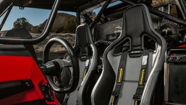 Sedili Recaro, riprende la produzione (foto: Facebook / Recaro Automotive)