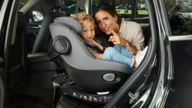 Seggiolini auto, un accessorio che richiede massima attenzione