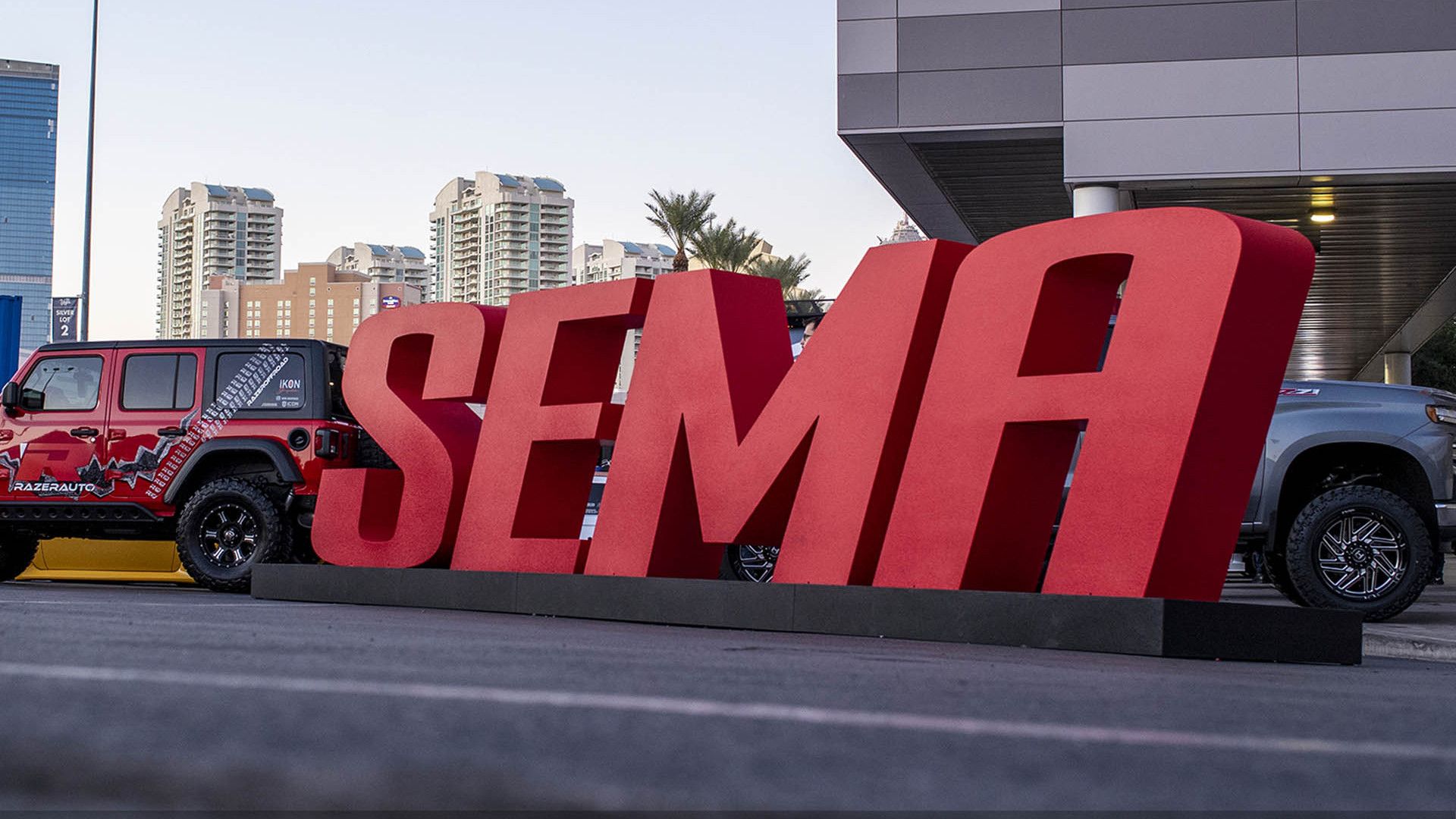 SEMA Las Vegas 2020 annullato causa COVID. Altro Salone digitale?