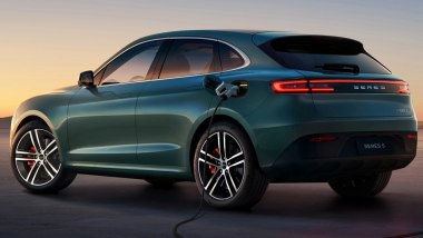Seres e Saidou Technology: nuovo crossover range extender in arrivo sul mercato asiatico