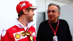 F1 2018 | Sergio Marchionne: "La nuova Ferrari? Ciofeca o gran macchina"