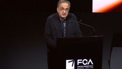 FCA Assemblea 2018: Marchionne e le novità Fiat, Alfa, Jeep, Maserati