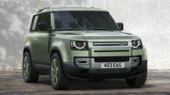 Serie speciale Land Rover Defender 75th: dotazioni, ordini, prezzo