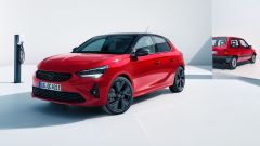 Serie speciale Opel Corsa 40 Years (2022): esterni, interni, uscita