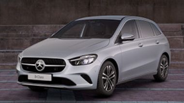Serie speciali Mercedes 2025: la Classe B Street Edition
